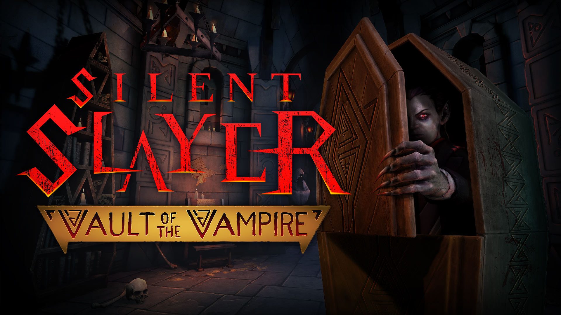 ‘Silent Slayer’ Preview – Dr. Van Helsing’s Deadly Game of Operation