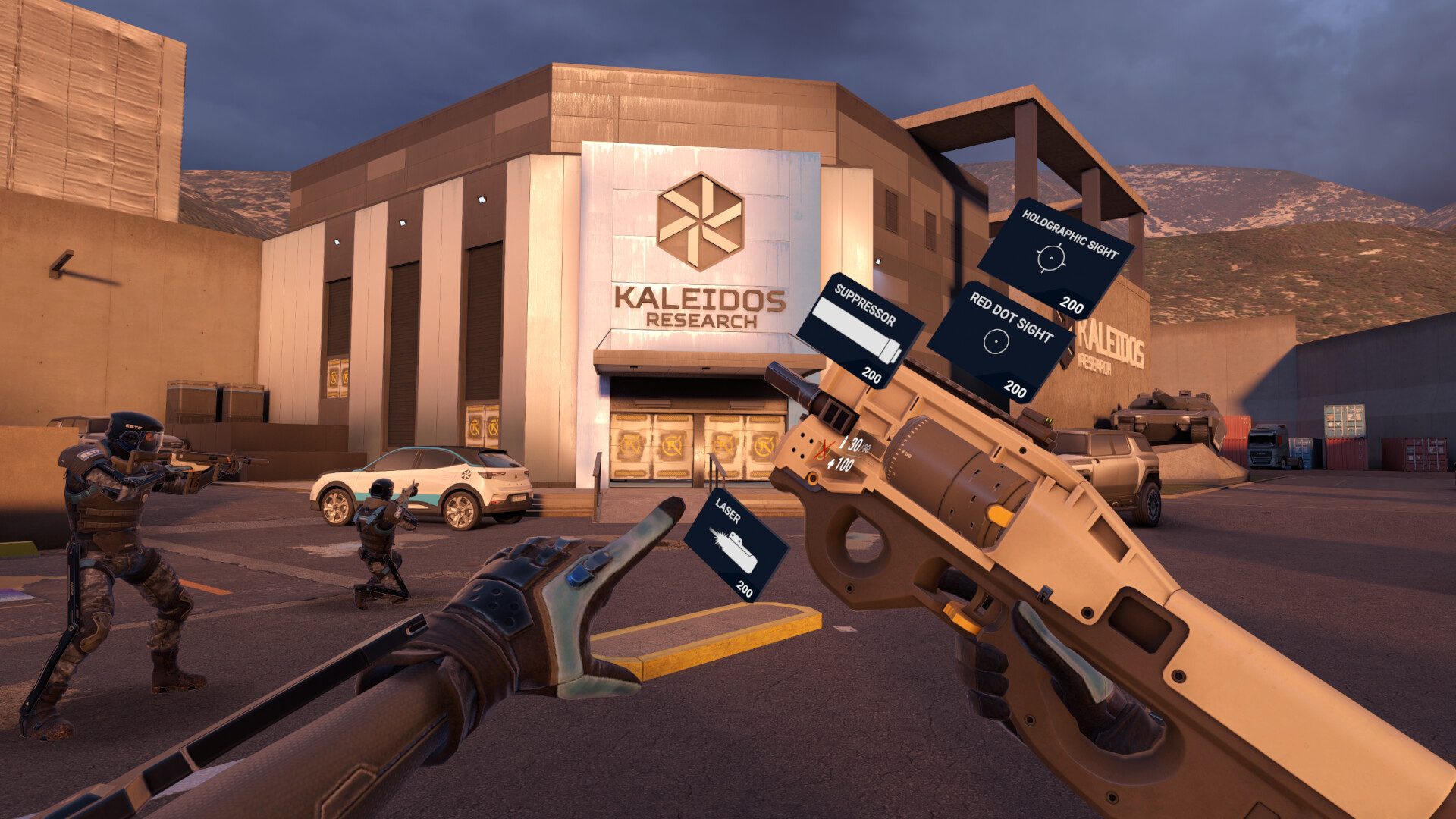 Squad-based Shooter ‘Breachers’ Gets Ranked Competitive Multiplayer in Latest Update