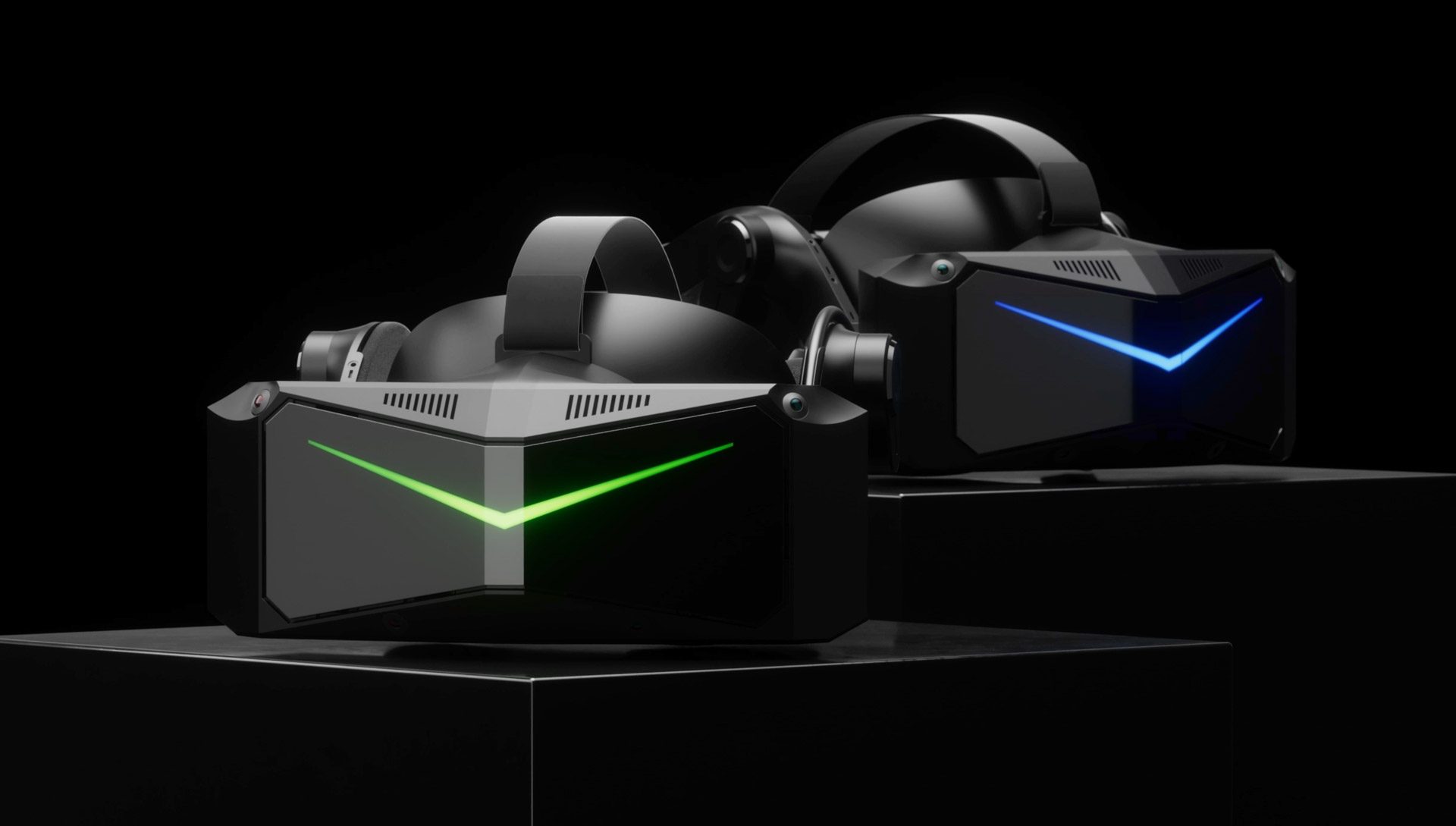 Pimax Announces Crystal Light and Crystal Super PC VR Headsets