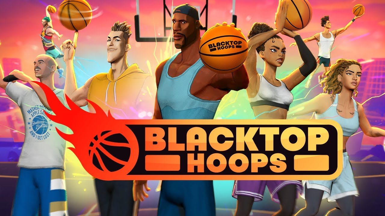 ‘Blacktop Hoops’ Graduates from Early Access After Racking up Over 15,000 Reviews
