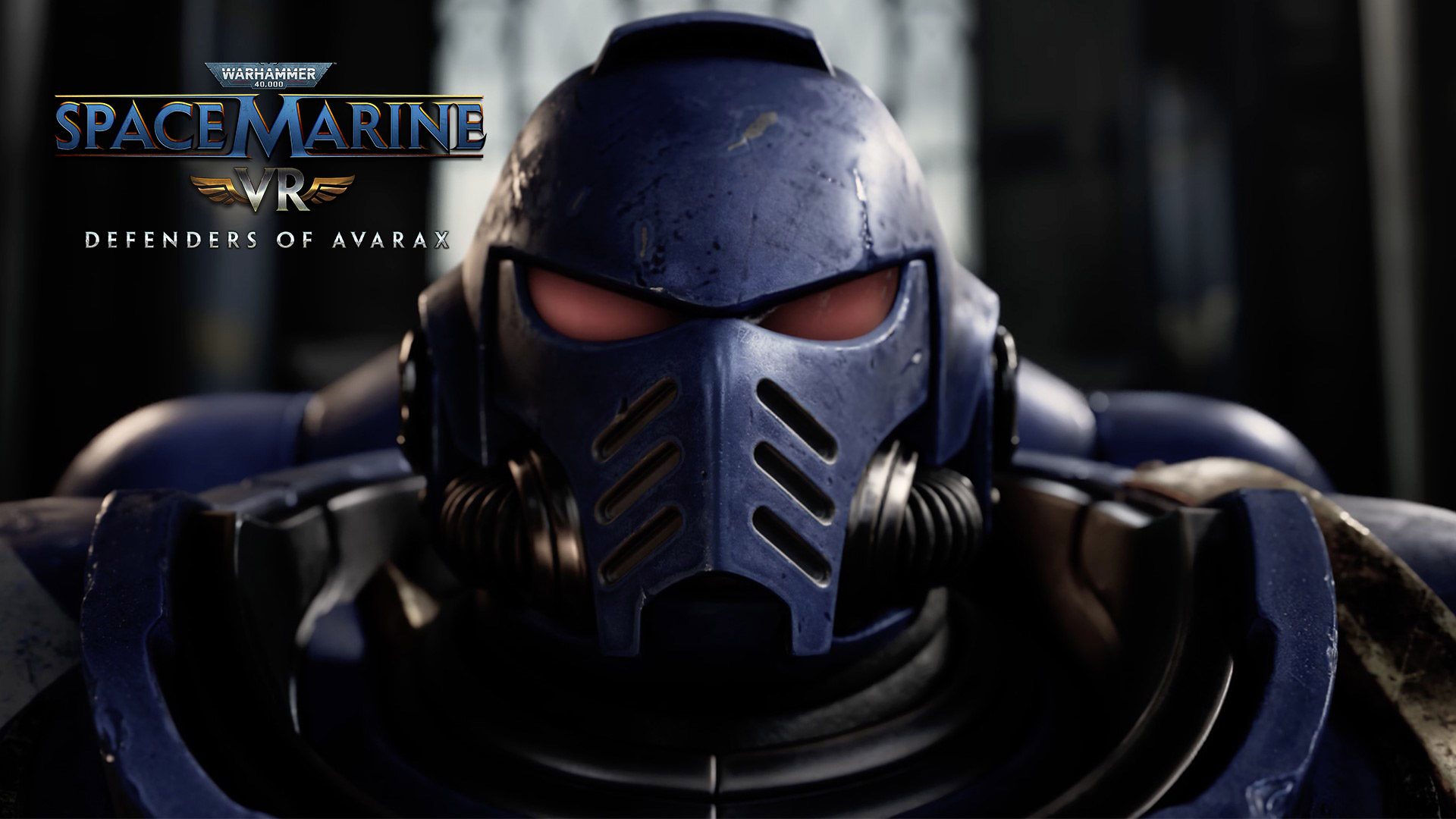 Warhammer 40K: Space Marine VR Revealed, But You Won’t Find it on Quest