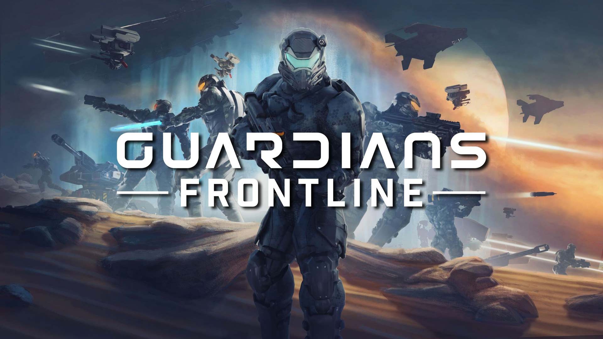 Sci-Fi Shooter ‘Guardians Frontline’ Gets New Update Featuring a Massive Queen Size Enemy