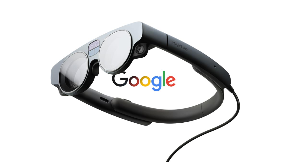 Google Partners With Magic Leap to Secure Key Tech for AR Headsets