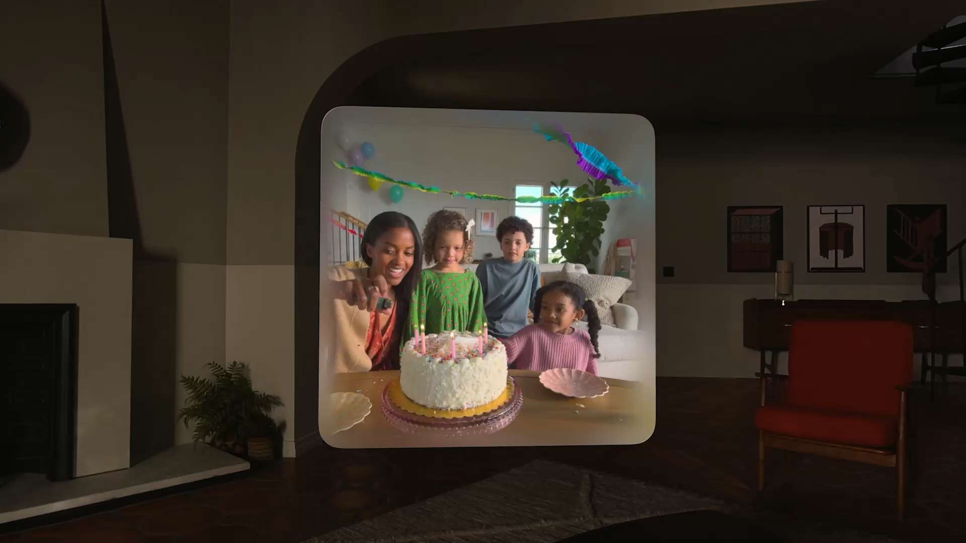 Apple Vision Pro Will Soon Let You Convert 2D Photos to 3D & Share Them Live via SharePlay
