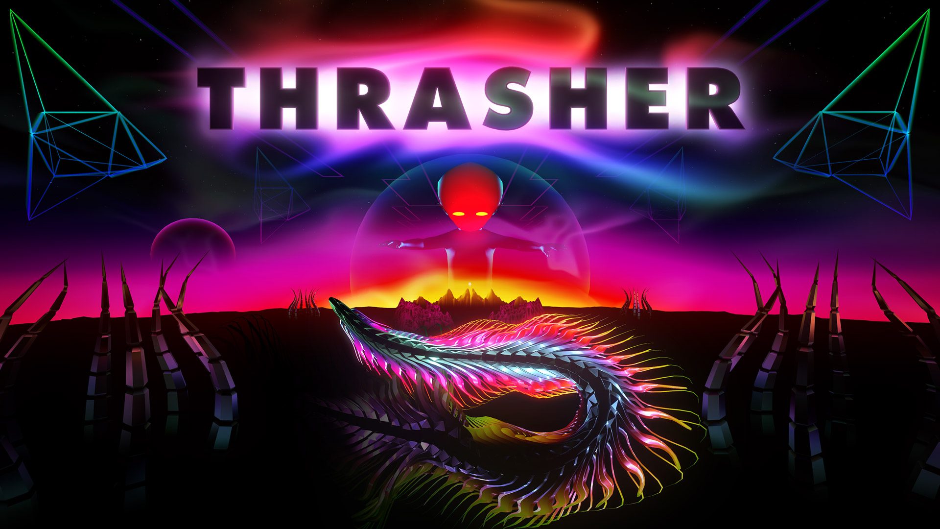 Hand-tracking Action Arcade Game ‘Thrasher’ Coming to Quest & Vision Pro Next Month, PC VR Later