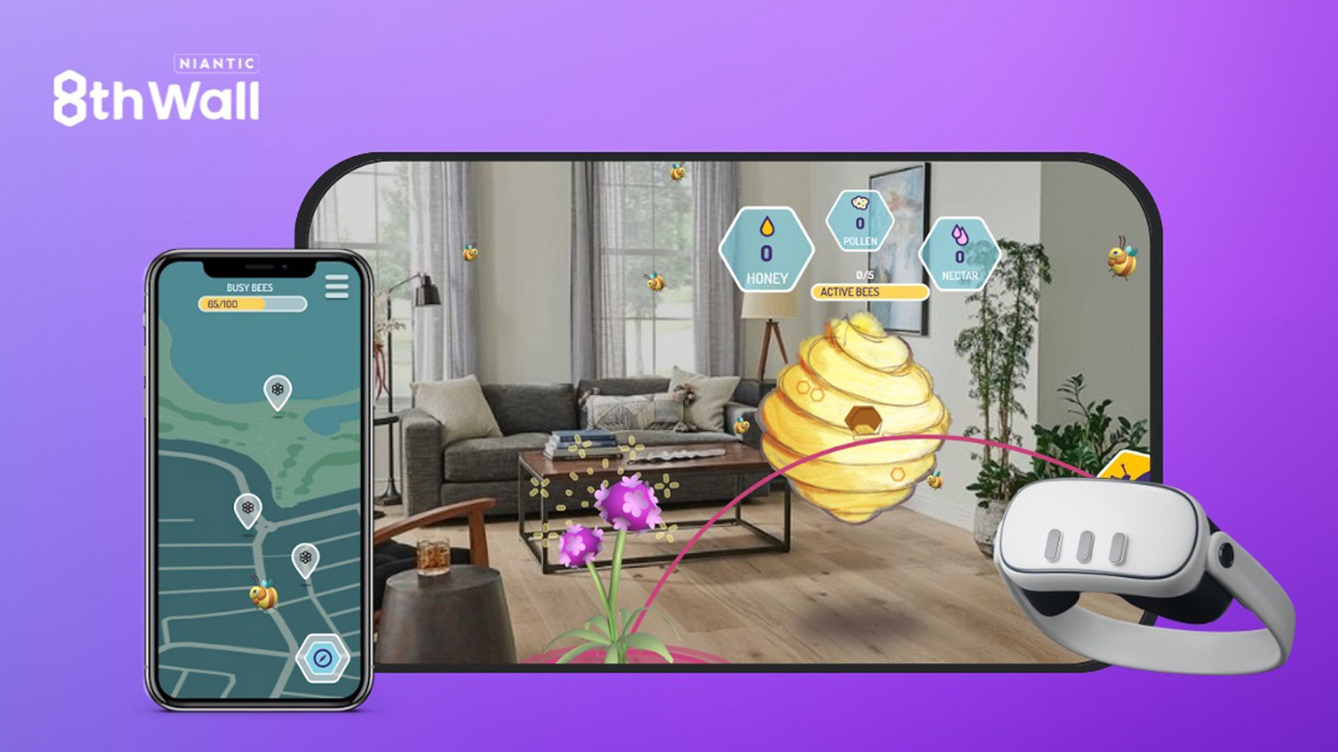 New Tool From Niantic Aims to Make Web-based XR Easier to Build