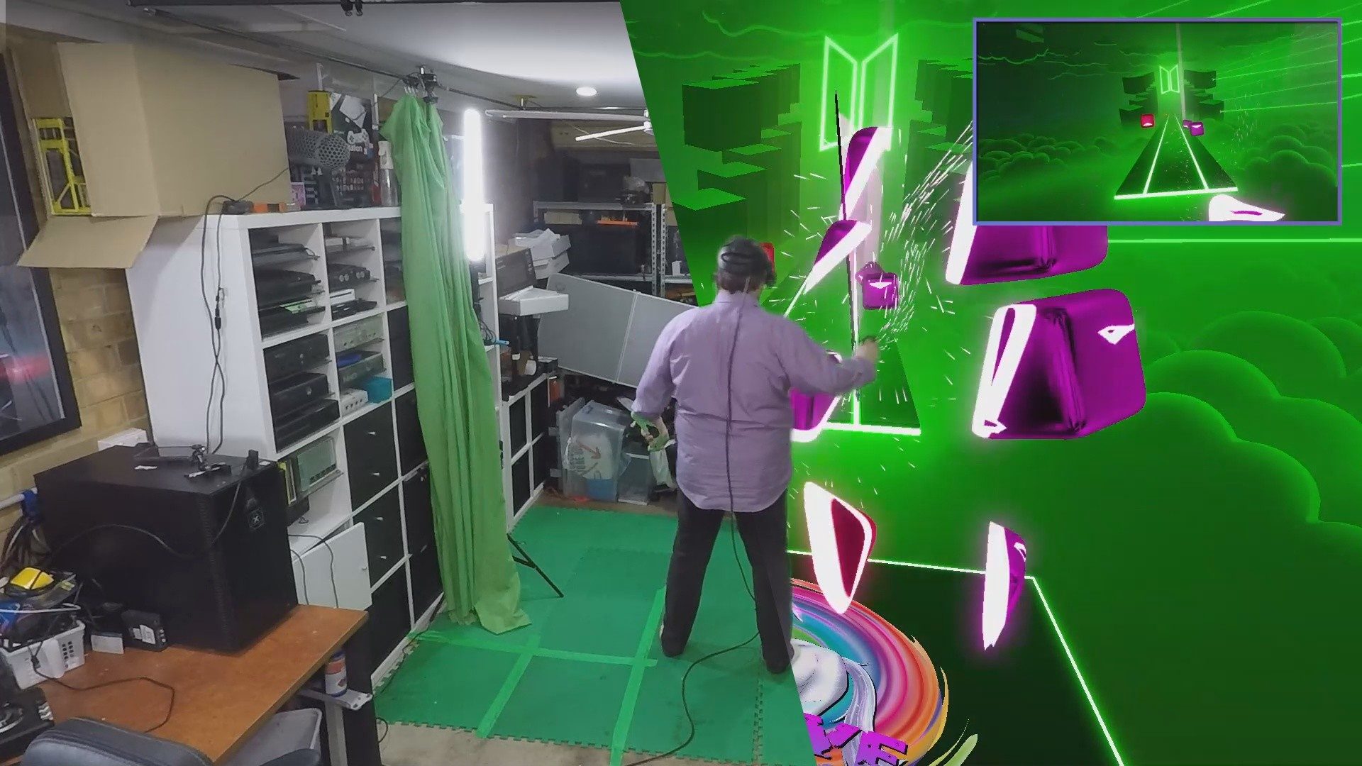 Meta Ditches Its Own Tools in Favor of LIV Partnership for Mixed Reality Capture on Quest