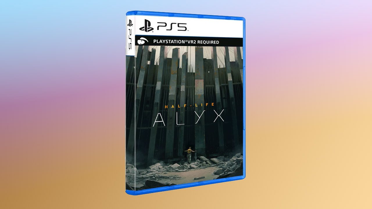 ‘Half-Life: Alyx’ on PSVR 2 Would be a Win-win-win for Valve, Sony, & Players