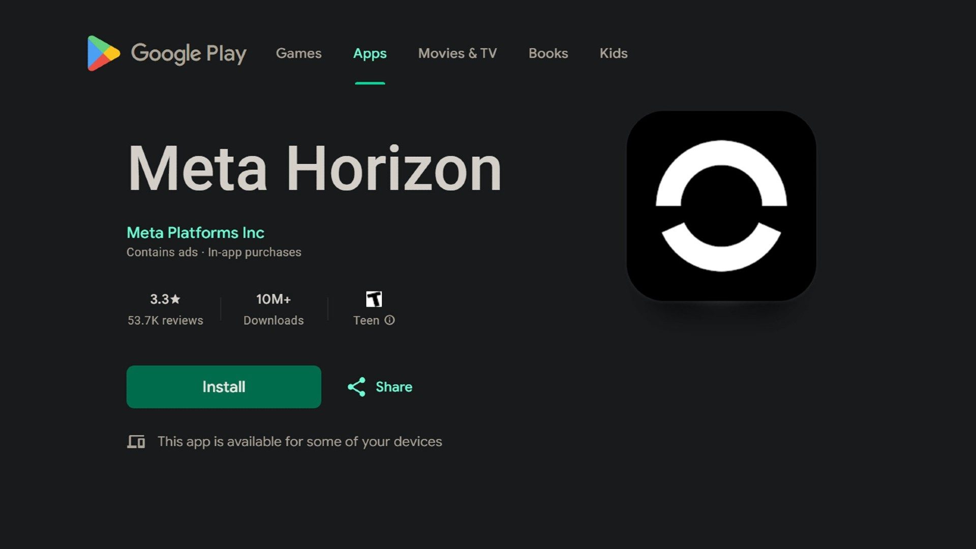 Meta Quest App Now Called ‘Meta Horizon’ in Preparation for Third-party OS Licensing