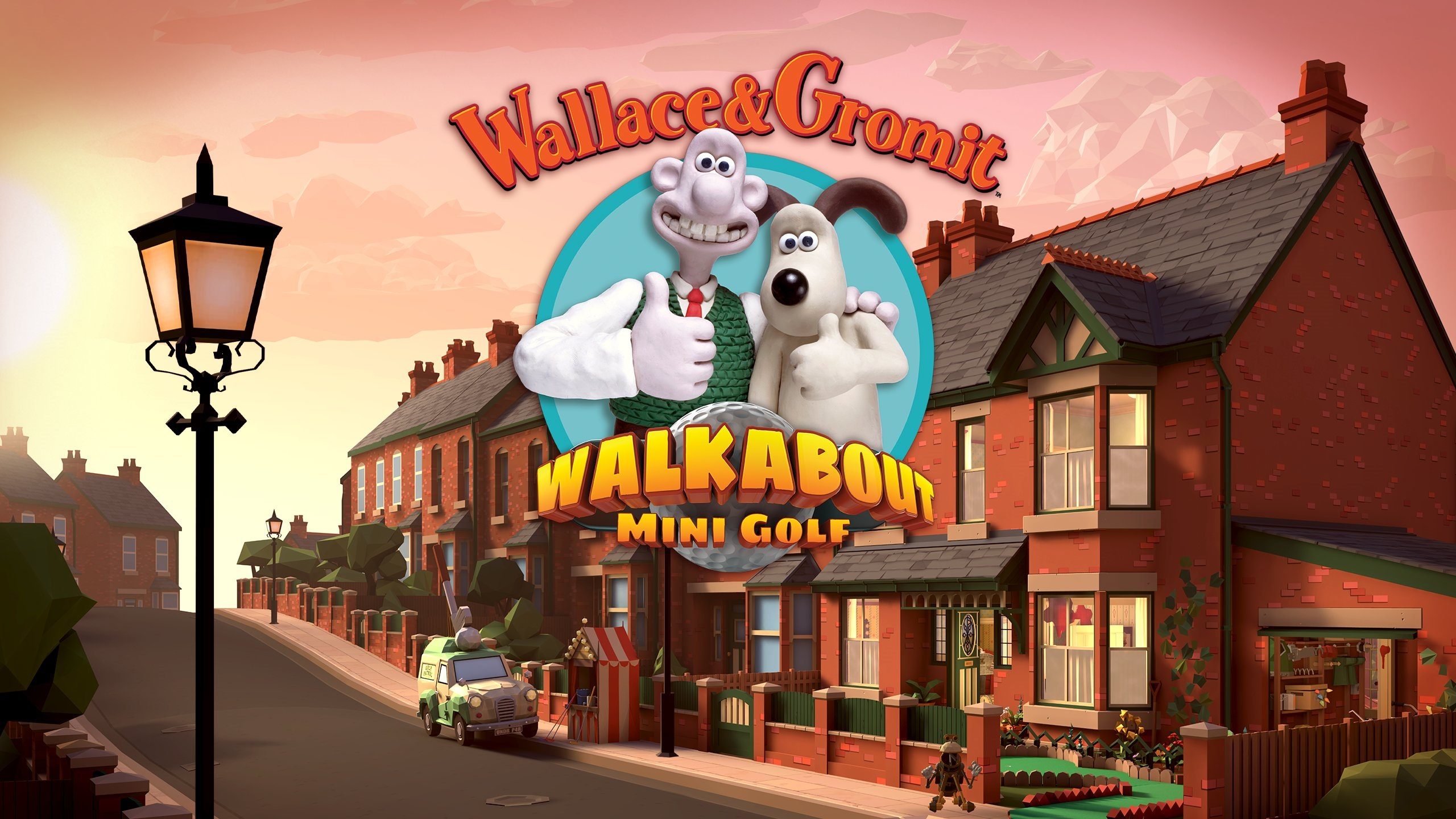 ‘Walkabout Mini Golf’ Gets Wallace & Gromit Course This Week, Trailer Here
