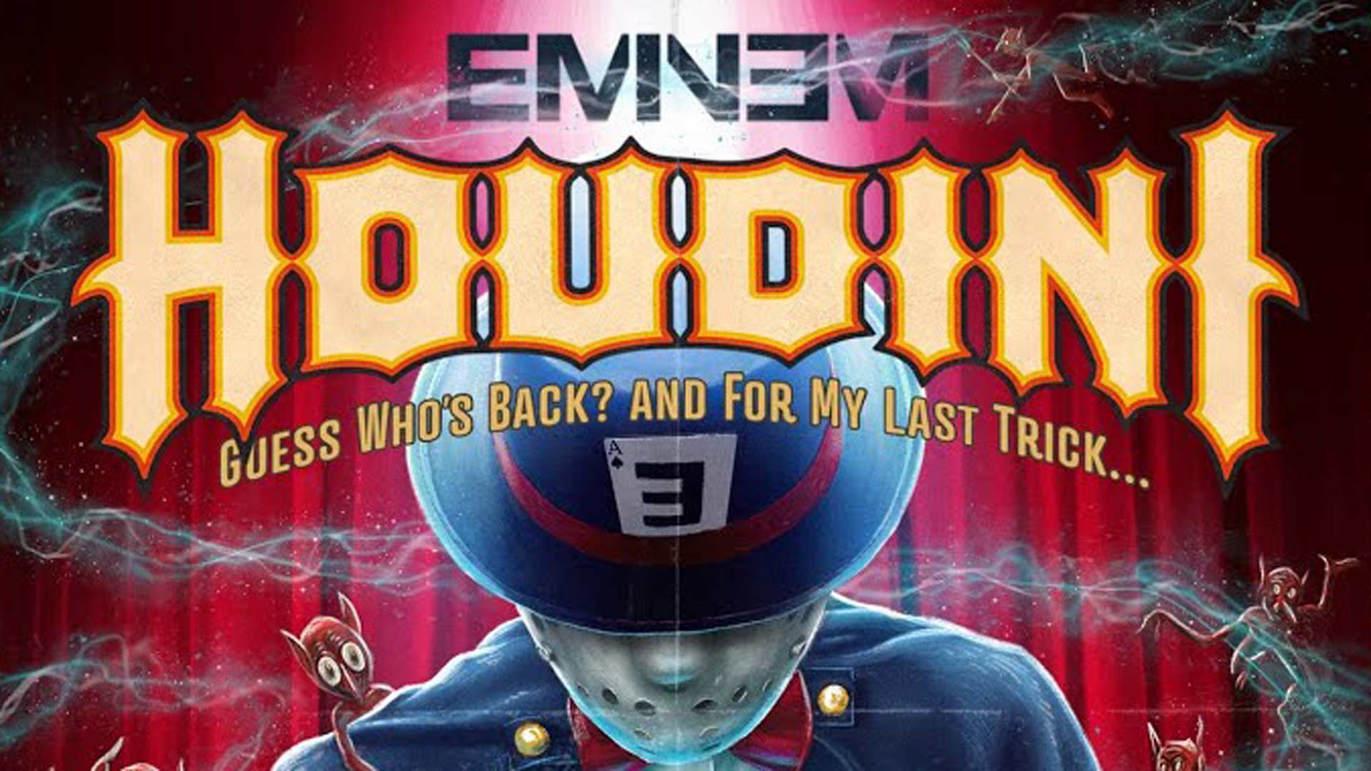 ‘Beat Saber’ Gets New Eminem Track as Part of Surprise ‘Shock Drop’ Songs