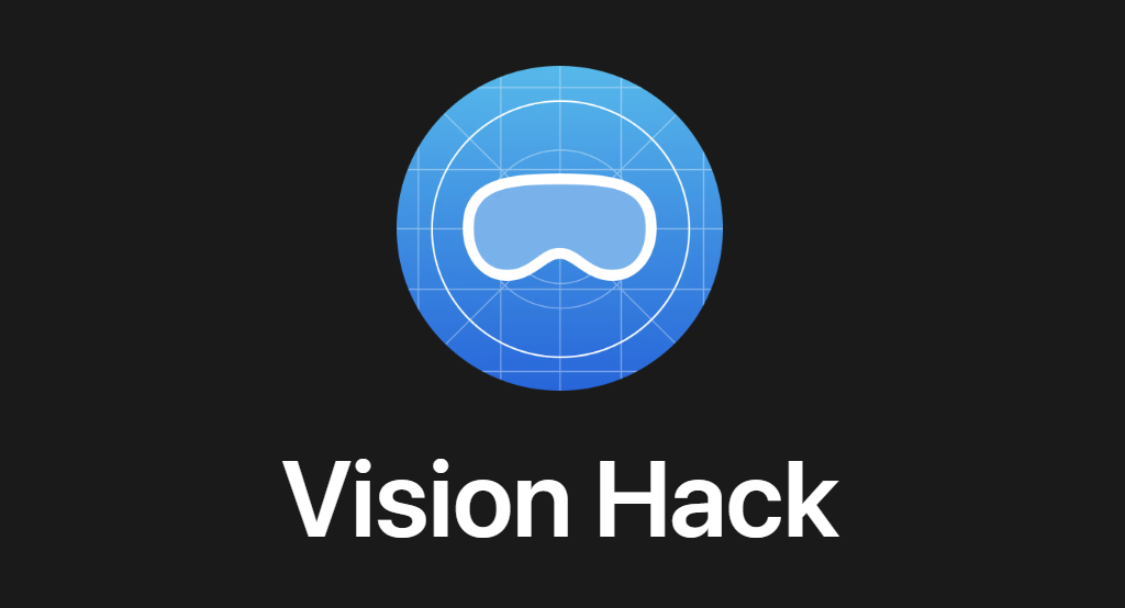 Vision Pro Hackathon Takes Place This Week With $25K in Cash & Prizes