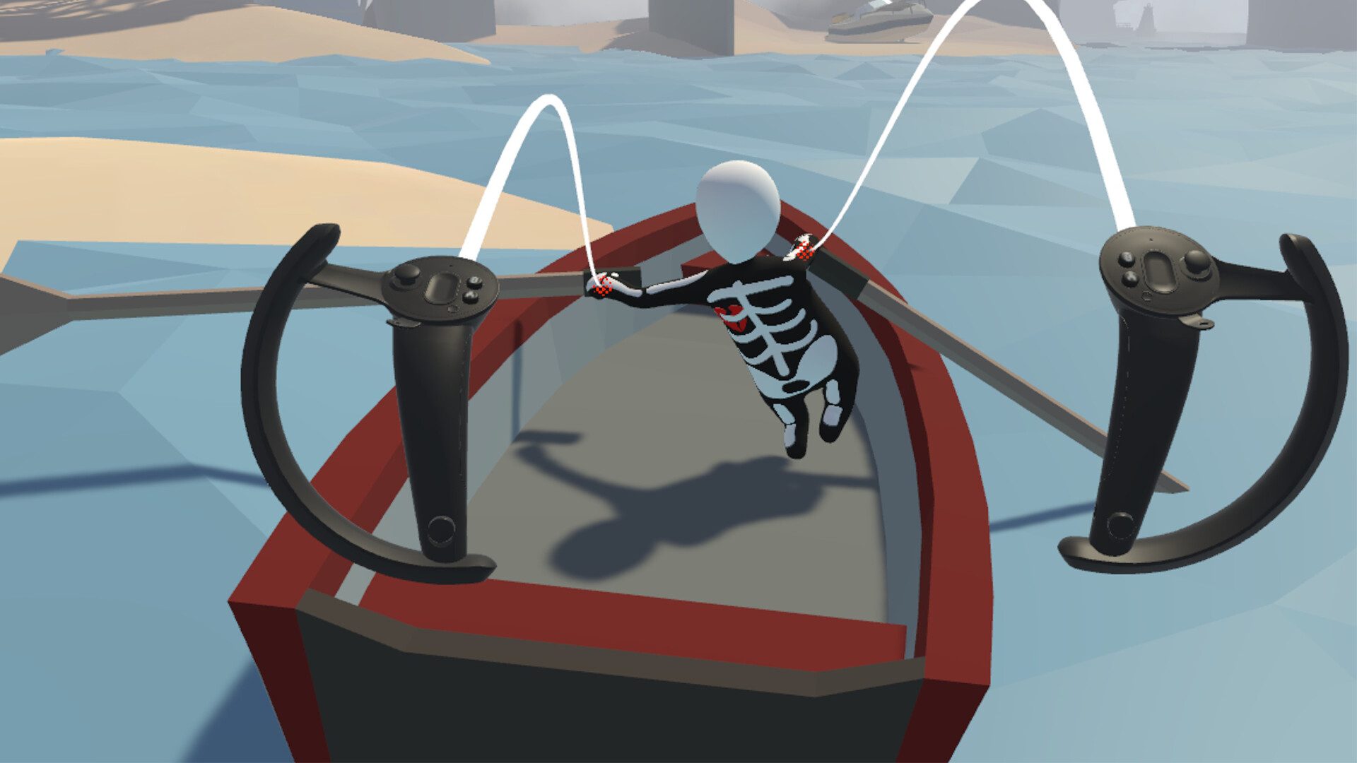 ‘Human Fall Flat’ is Getting Official VR Support Thanks to This Prolific Modder