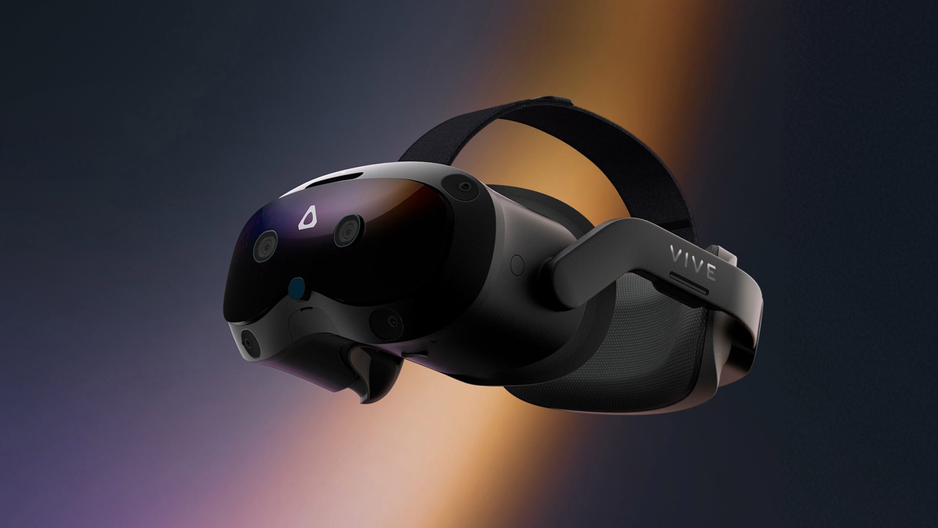 HTC Announces Vive Focus Vision Specs, Price & Release Date