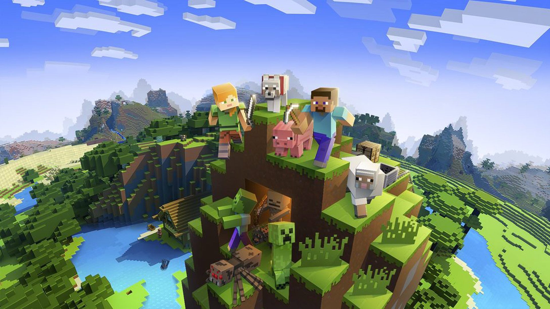 ‘Minecraft’ to Drop PSVR Players Next Year, Leaving PSVR 2 Support Very Doubtful