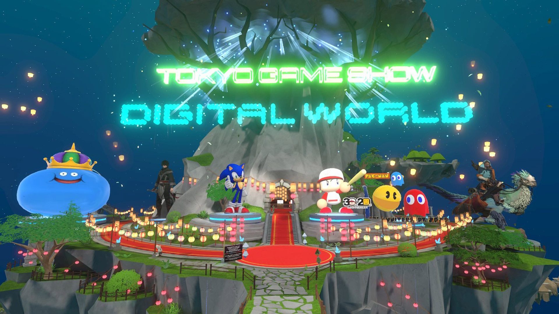 Tokyo Game Show Opens VR-supported ‘TGS Digital World’ Today, Now Live on Quest & PC VR