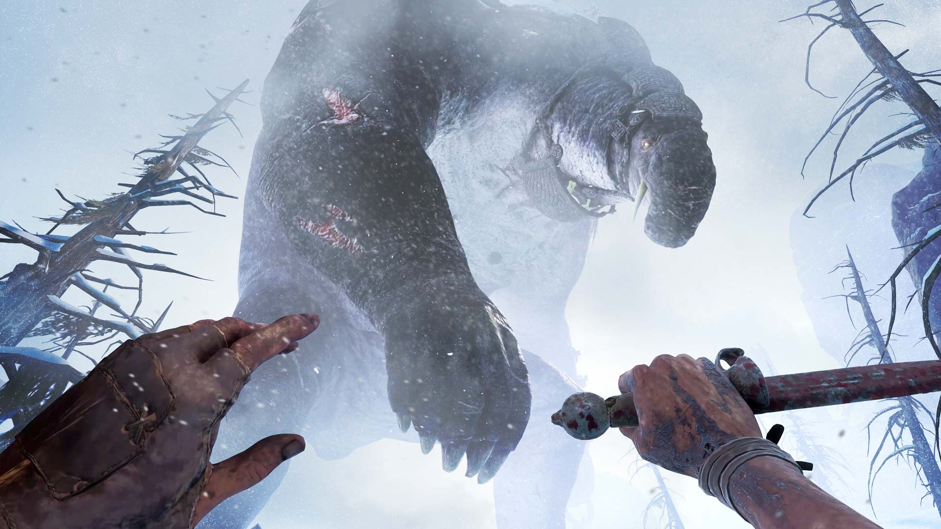 ‘Skydance’s Behemoth’ Delayed to December to Give “AAA” VR Adventure More Polish