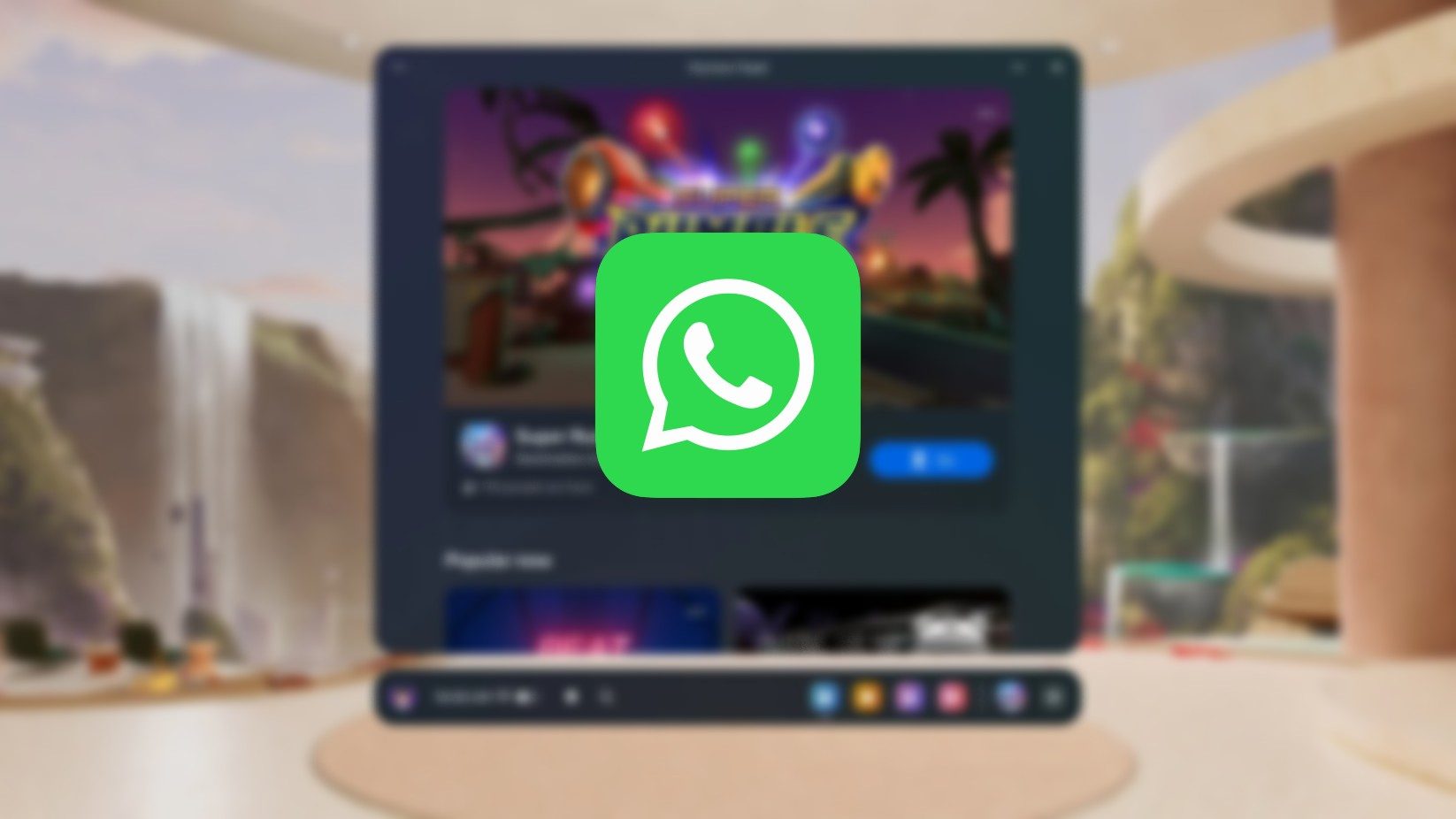 Quest’s POV Video Casting Feature May Get WhatsApp Support Soon