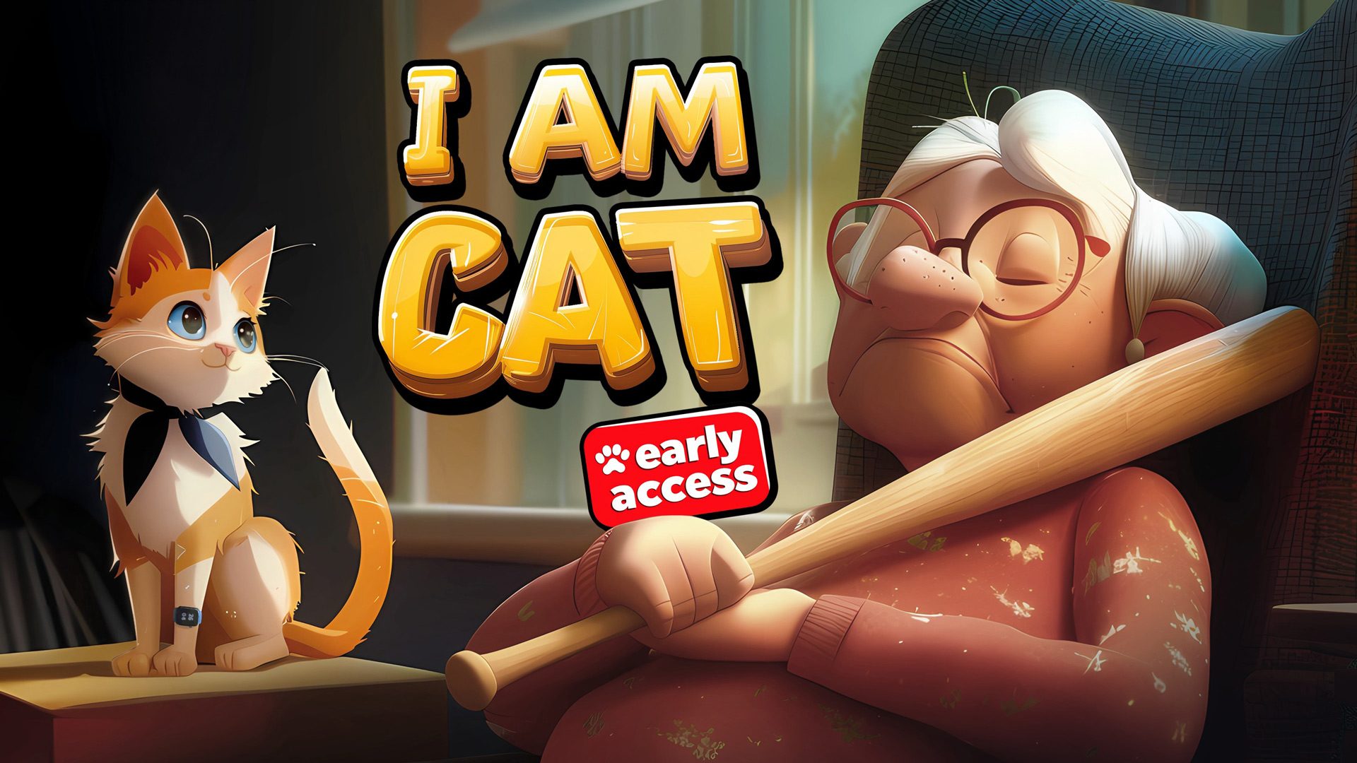 ‘New Folder Games’ Released Nine Titles in One Year to Find Its Viral Quest Hit, ‘I Am Cat’