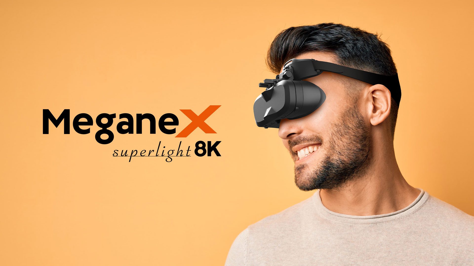 Shiftall Opens Pre-orders for ‘MeganeX superlight’ Ultra High-Resolution OLED PC VR Headset