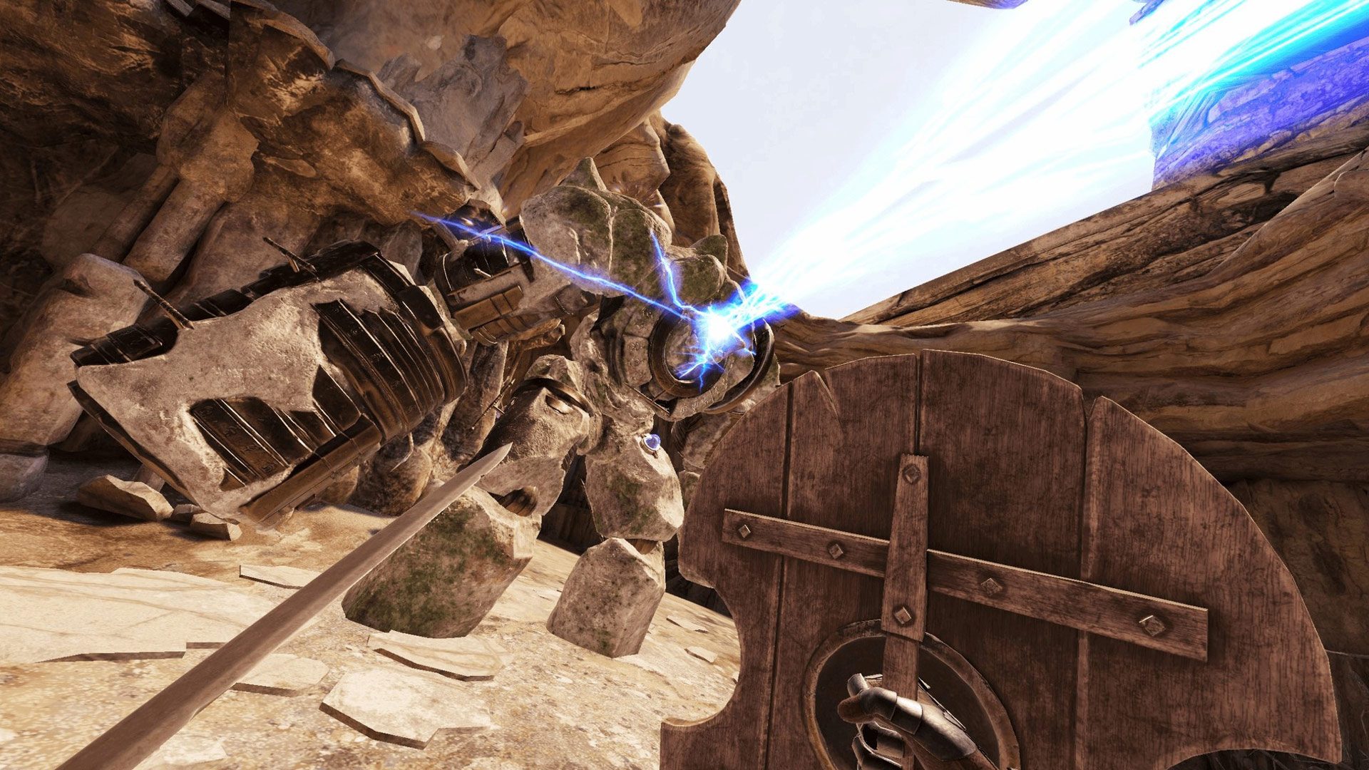 VR’s Favorite Combat Sandbox is Bringing Long-awaited Campaign to Quest Next Week, Trailer Here