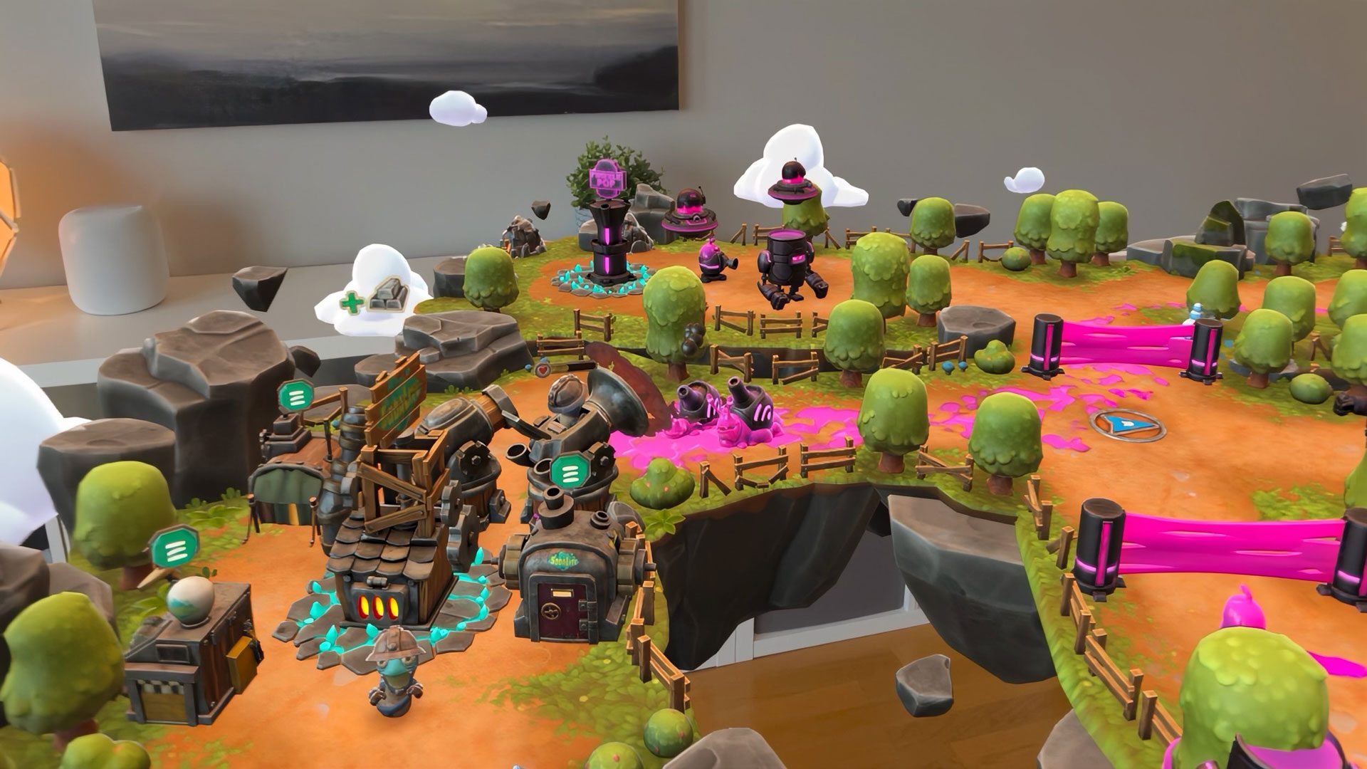 New Tower Defense RTS Coming to Vision Pro From Veteran Studio Resolution Games