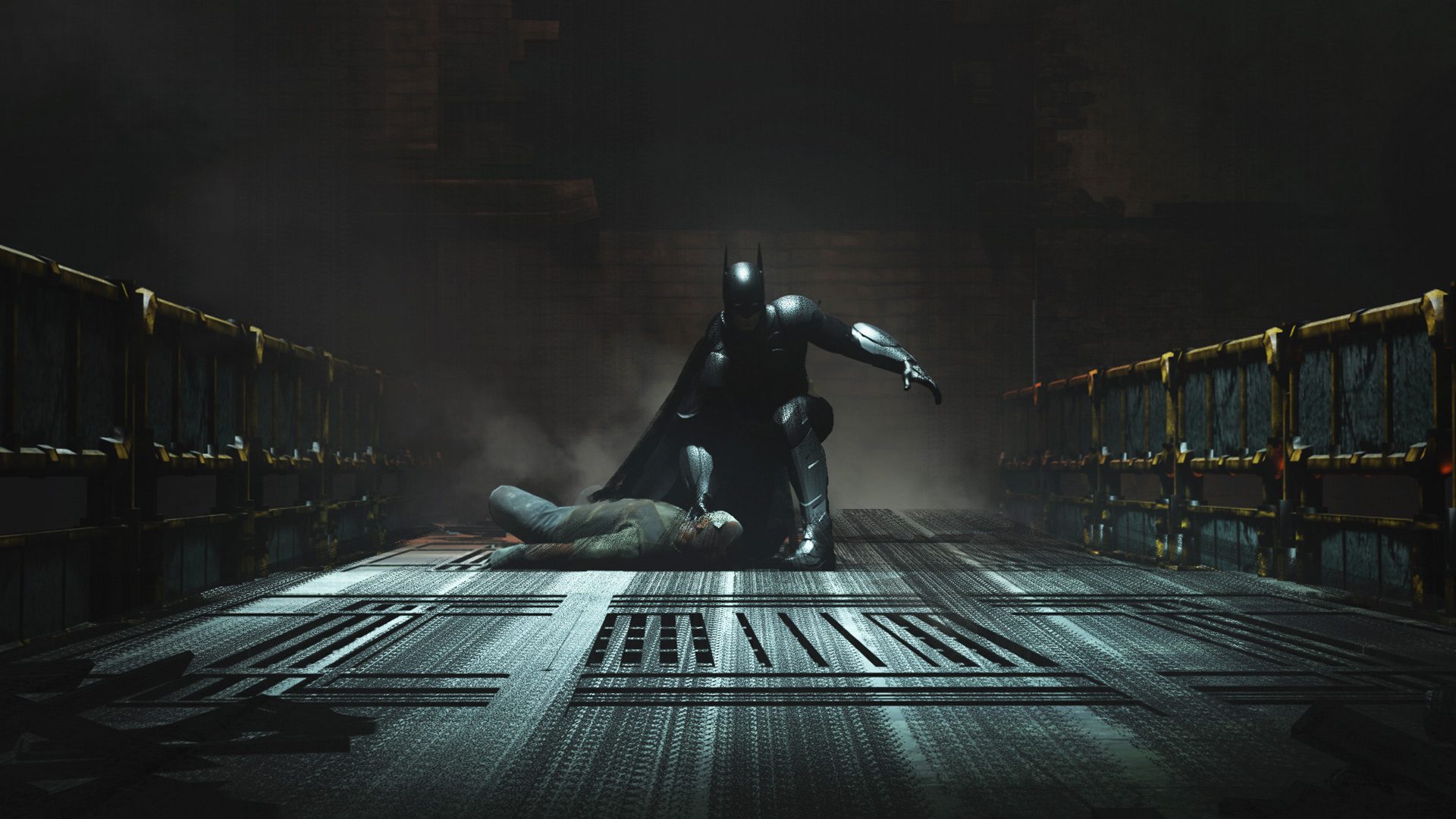 ‘Batman: Arkham Shadow’ Behind-the-scenes – Insights & Artwork from Camouflaj