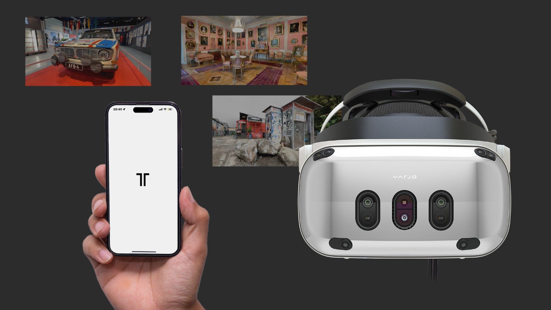 Varjo Launches ‘Teleport’ Service to Easily Scan Real Places and Bring Them into VR