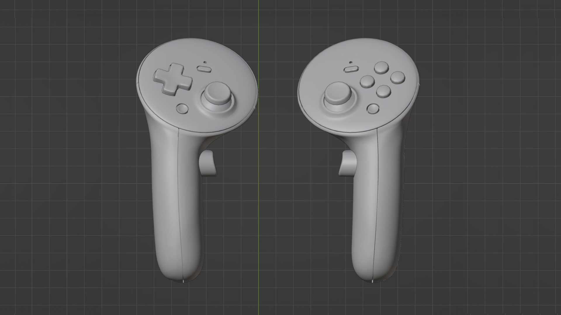 Leaked VR Controllers From Valve Revive Hope for a Next-gen ‘Deckard’ VR Headset