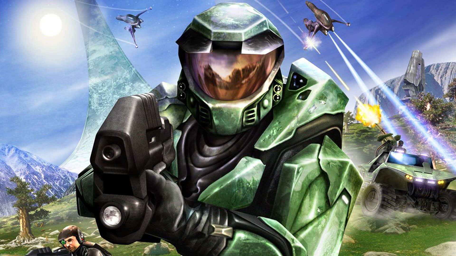 This Free ‘Halo: Combat Evolved’ PC Mod Brings VR Support to the OG of Shooters