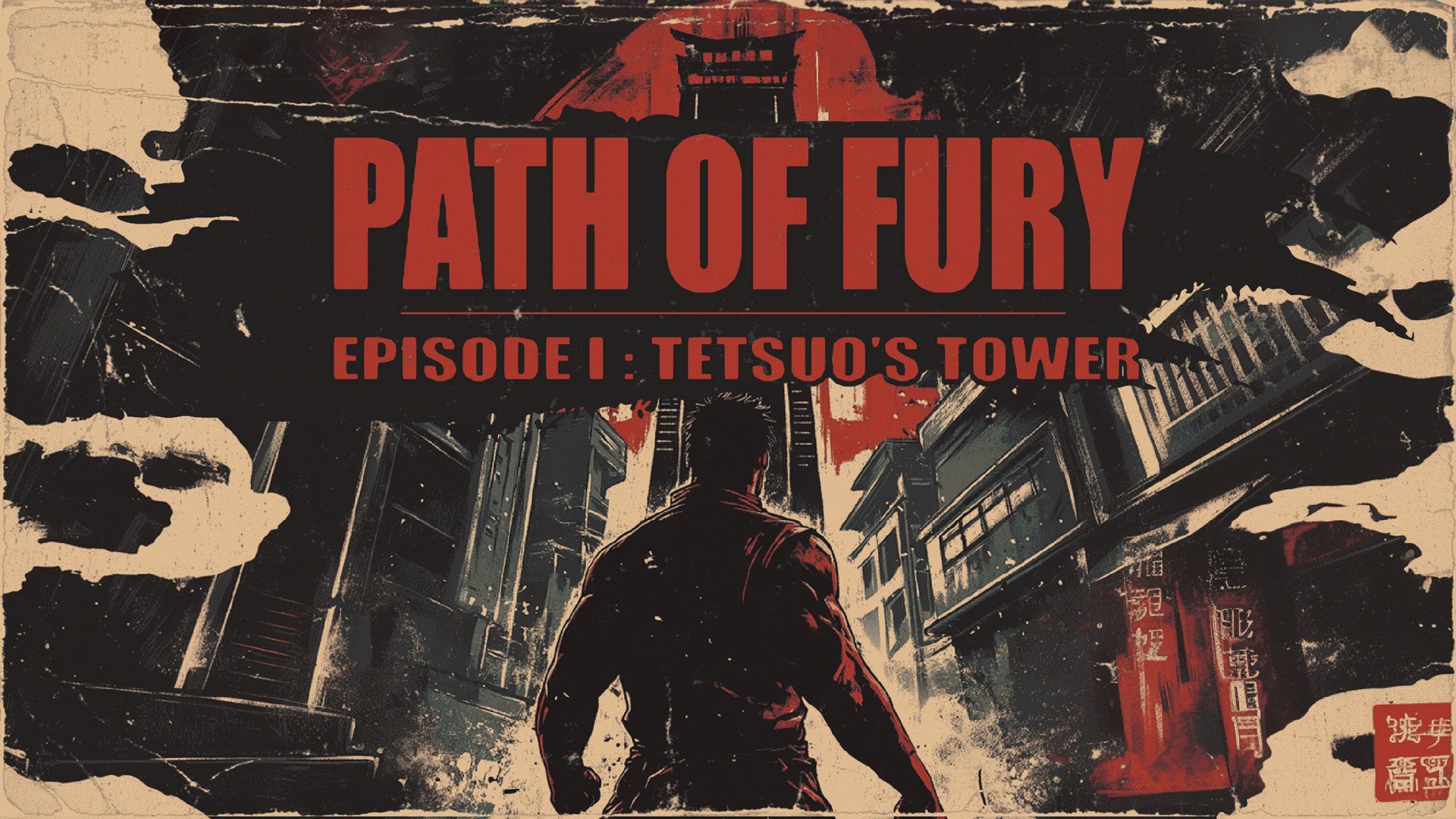 ‘Path of Fury’ Brings ’80s-style Kung Fu Action to Quest Early Next Year