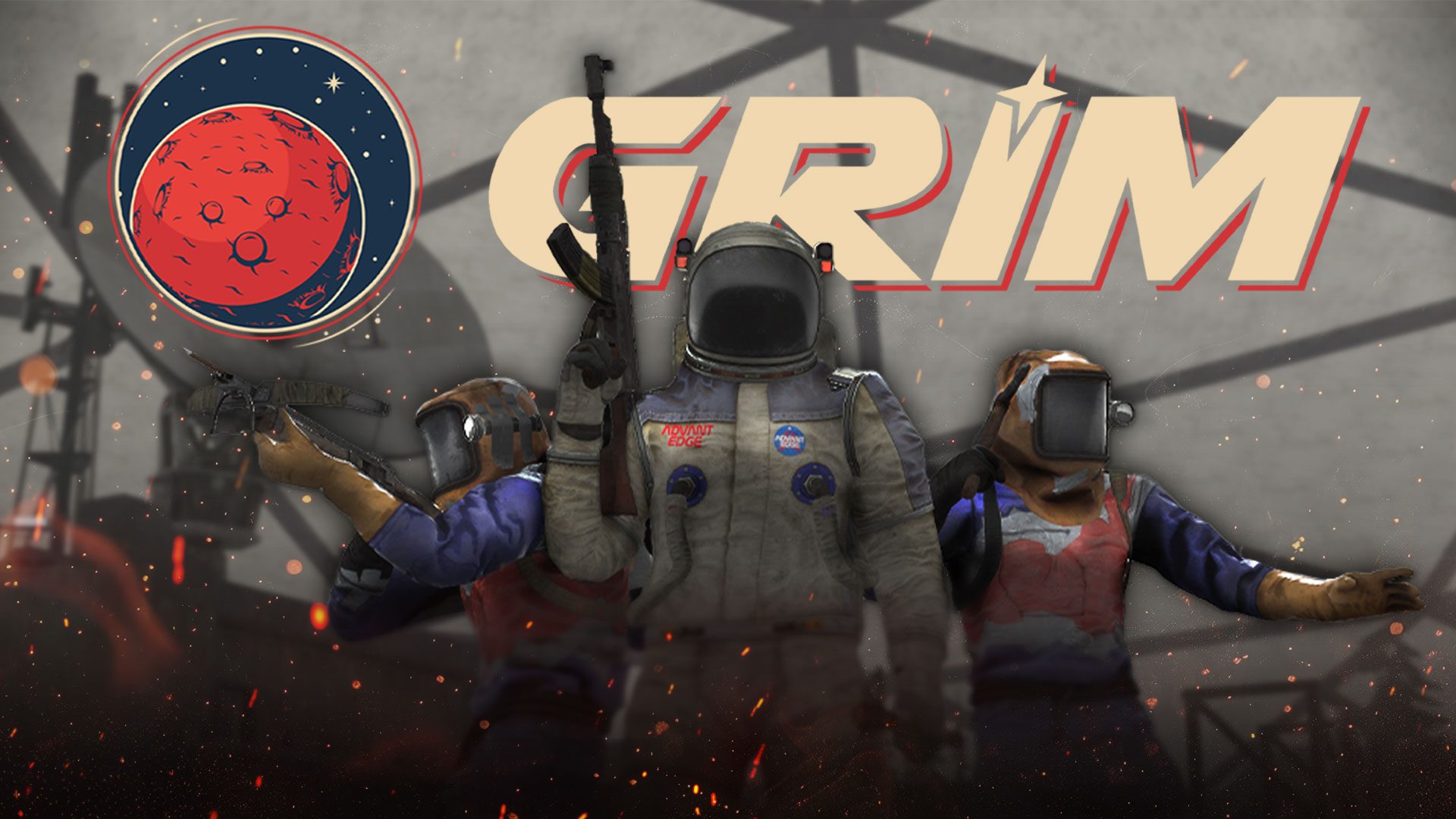 ‘Rust’-like Sci-fi VR Survival Game ‘GRIM’ Hits Early Access This Week, Trailer Here