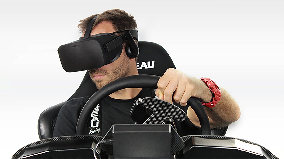 Four Kits to Get Into VR Sim Racing on Any Budget