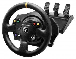 Thrustmaster TX Leather Edition