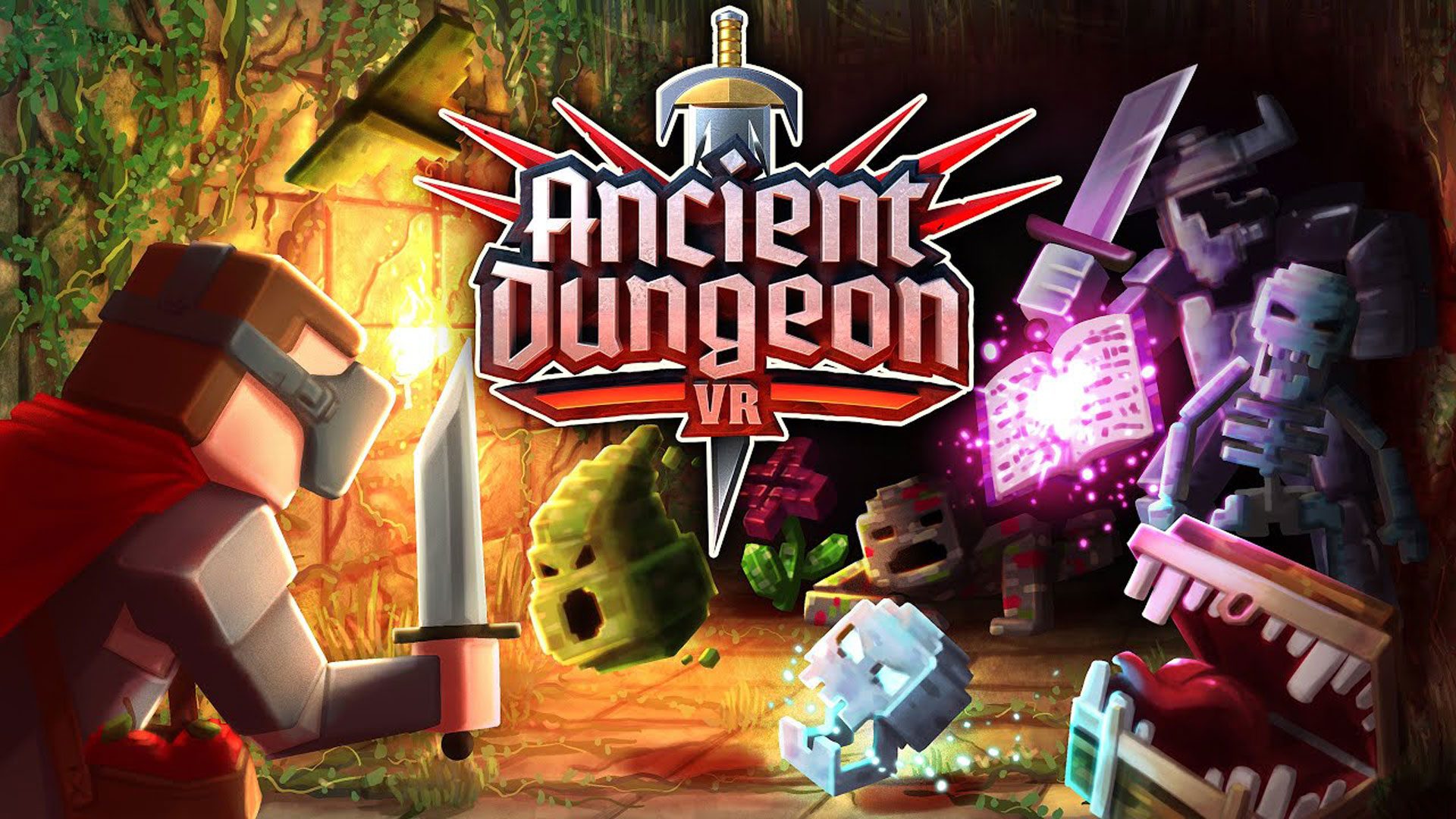 ‘Ancient Dungeon’ for PSVR 2 Gets Long-awaited Multiplayer Co-op Mode