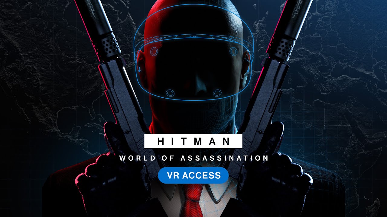 ‘HITMAN World of Assassination’ Comes to PSVR 2 This Month, A Chance at Redemption After Quest Blunder