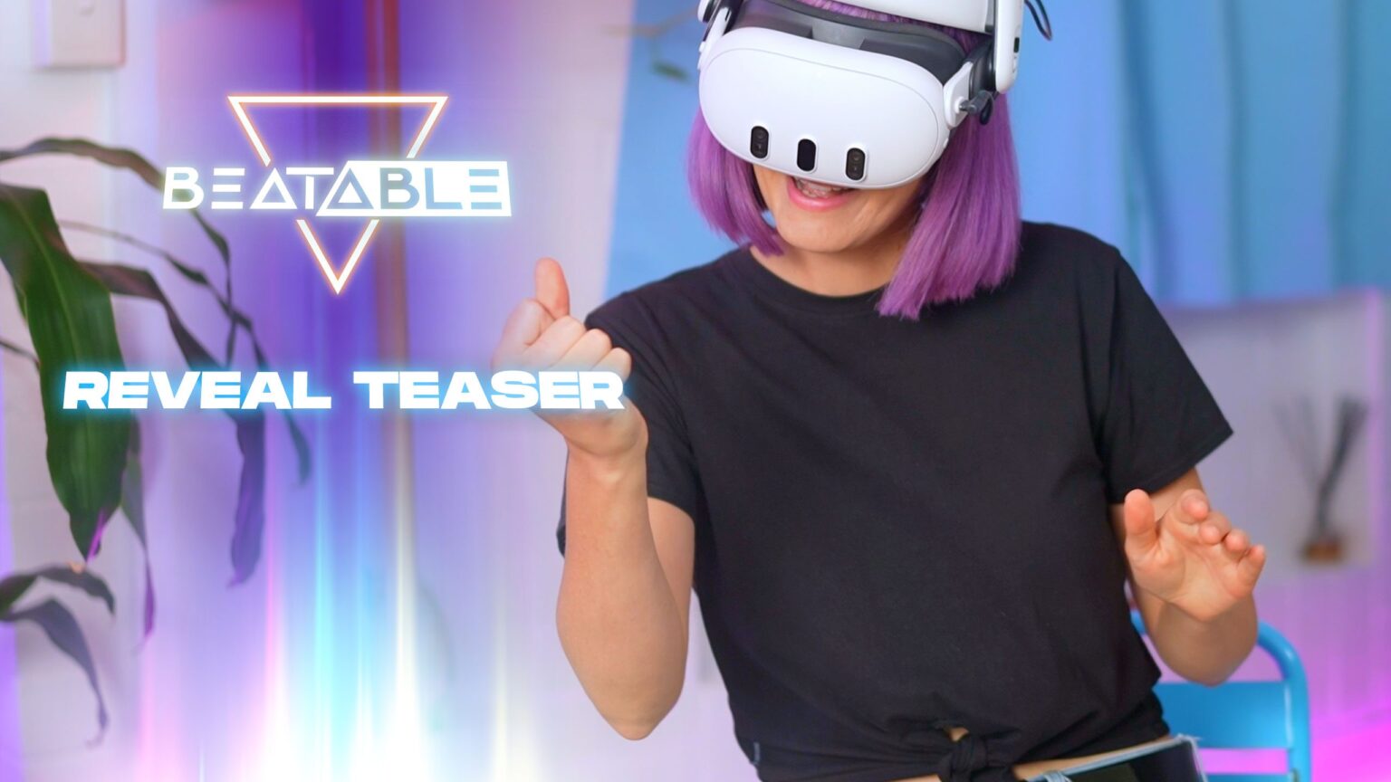 'BEATABLE' is a Hand-tracking Rhythm Game for Quest with a Genius ...