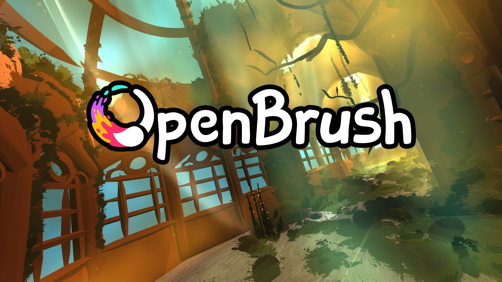 ‘Open Brush’ Gets Multiplayer Mode in Free Update, Bringing Collaborative Art to ‘Tilt Brush’ Successor