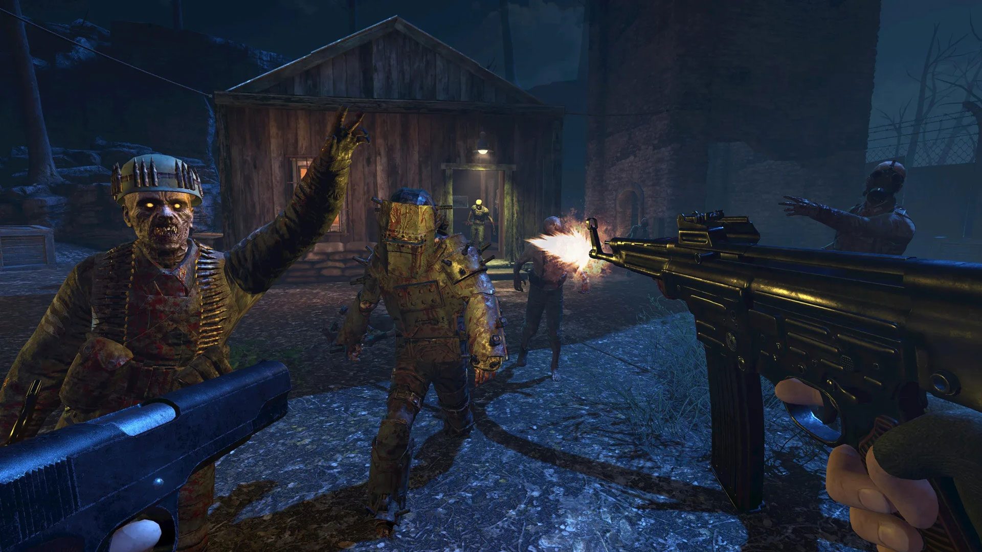 New ‘Zombie Army VR’ Trailer Shows Off Full Features & More Gameplay Ahead of May Launch