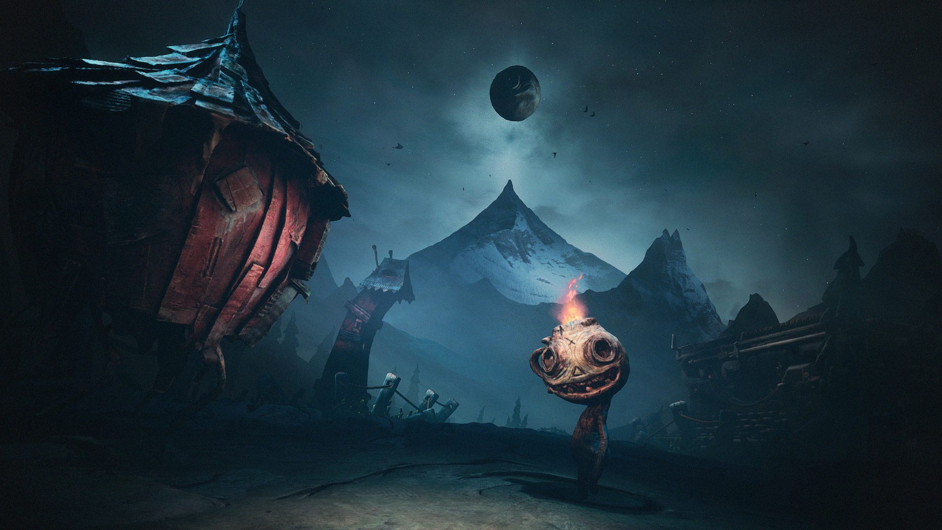 The Midnight Walk VR Review – SteamVR & PSVR 2: Artfully Grotesque