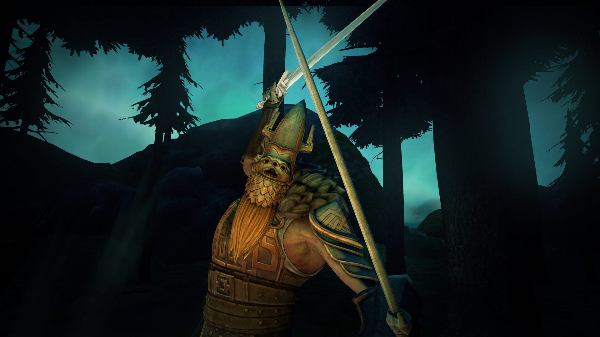 ‘Budget Cuts’ Studio Announces Norse-inspired Roguelite ‘Crossings’ for Quest & PC VR Headsets
