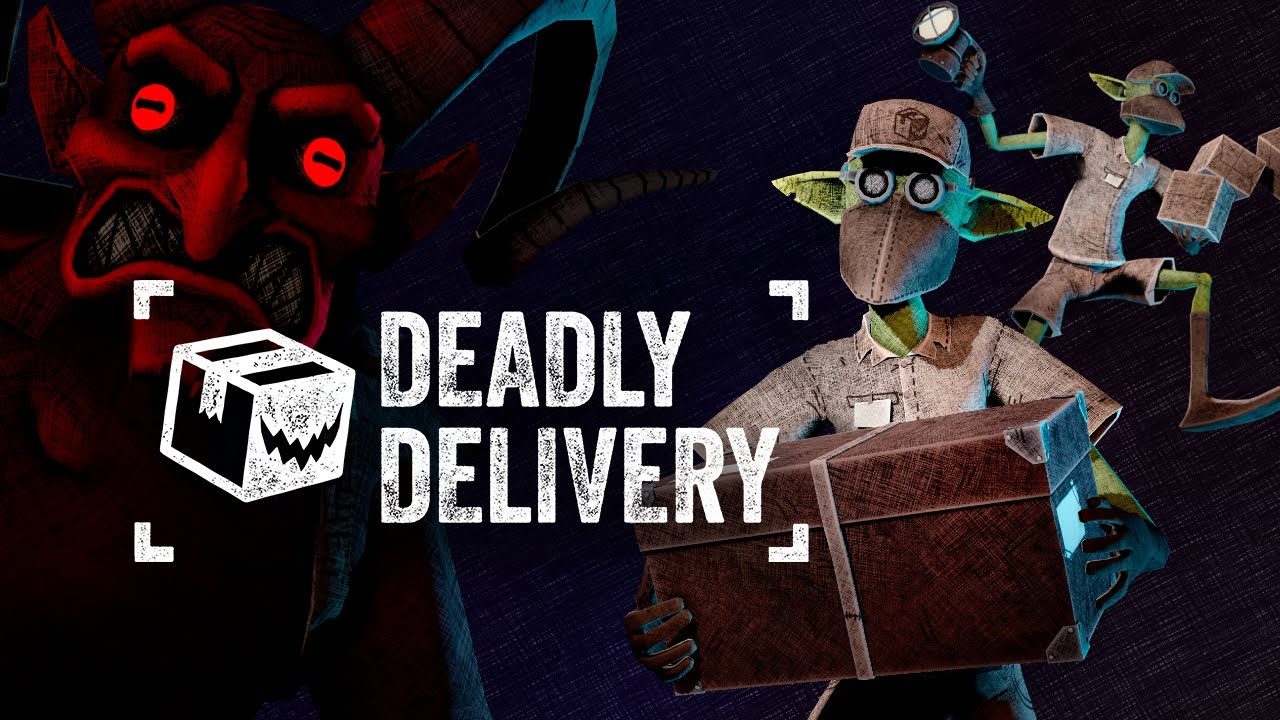 ‘Deadly Delivery’ Brings Co-op Package Delivering Dungeon Crawler to Quest & PC VR Later This Year