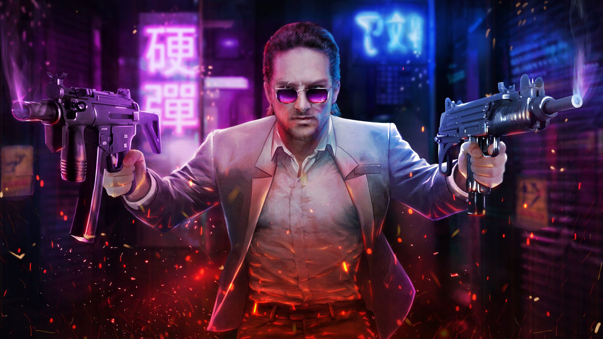 John Wick-inspired Shooter Sandbox ‘Hard Bullet’ Comes to Quest 3 Today, Trailer Here