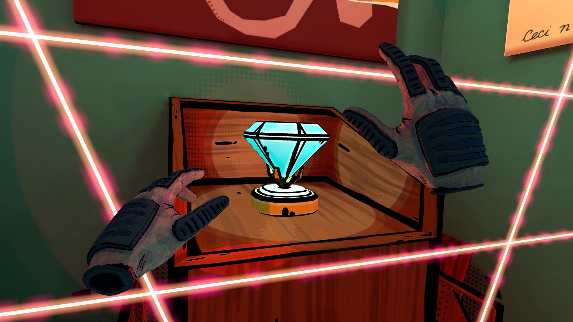 Pioneering VR Spy Game ‘Unseen Diplomacy’ is Getting a Sequel This Year on Quest 3 & PC VR