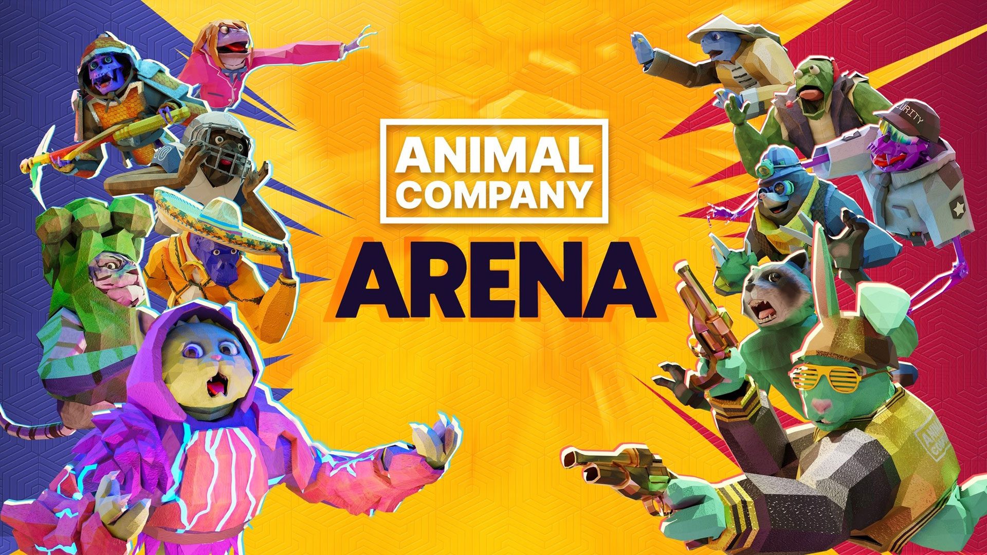 One of Quest’s Most Popular Multiplayer Games ‘Animal Company’ Gets PvP Shooter Update