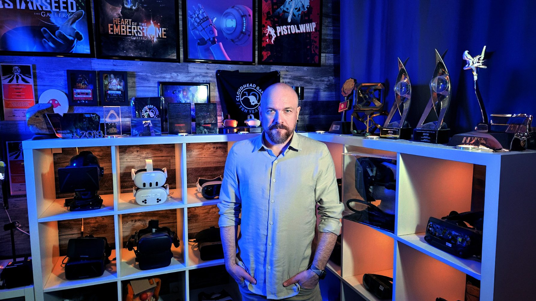 VR is Fundamental to Our Augmented Future, Says One of the Industry’s Most Successful VR Studios