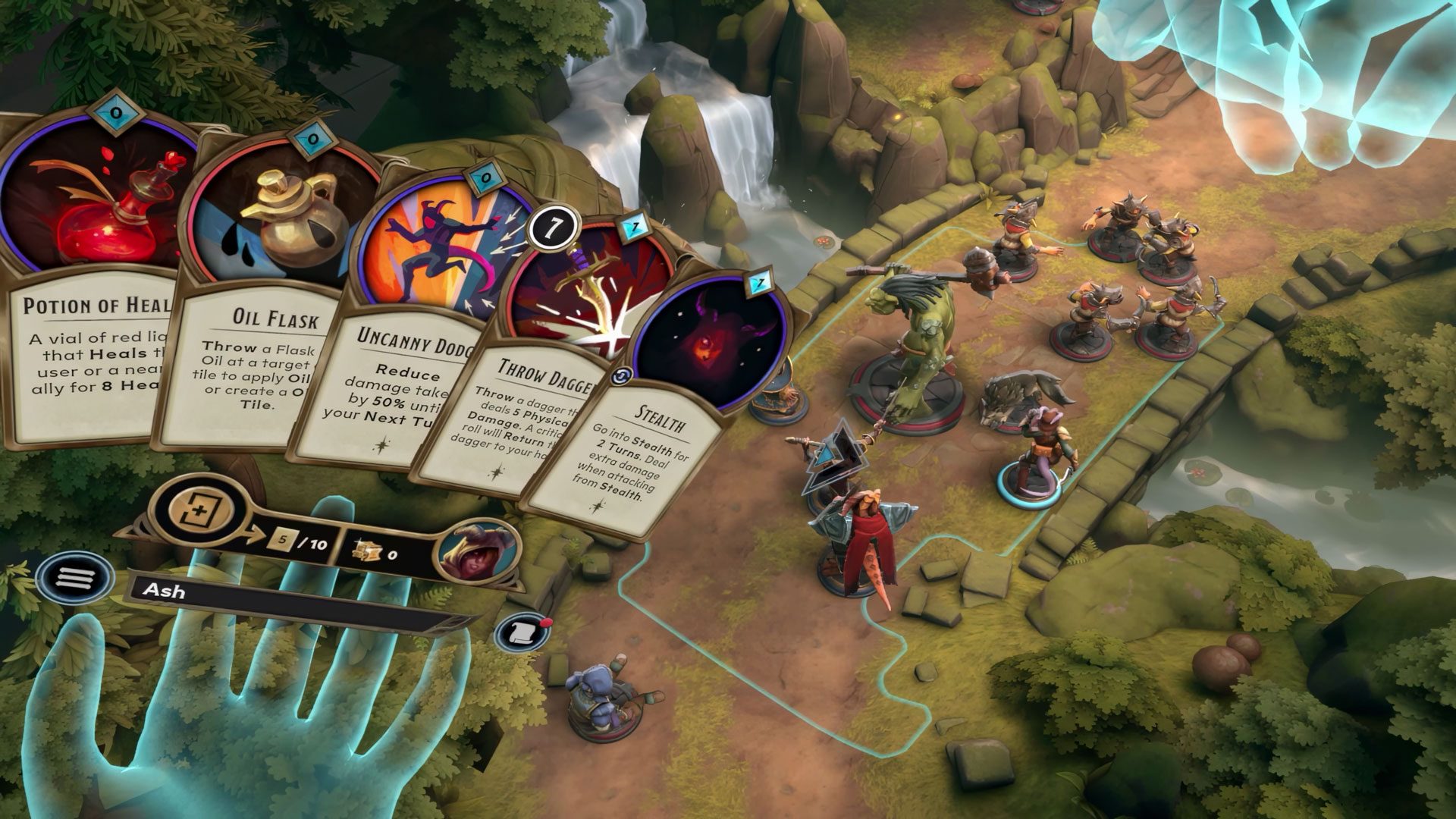 ‘Demeo x Dungeons & Dragons’ Reveals First Look at Gameplay, Coming to VR & Flatscreen in Late 2025
