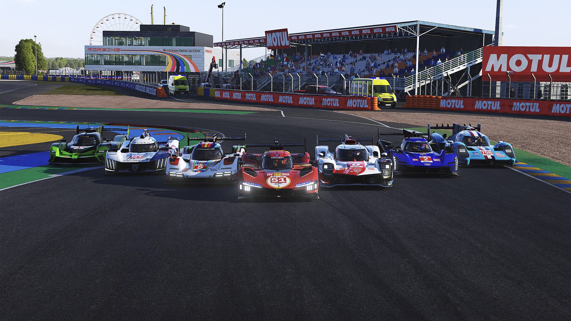 Pimax Partners with Motorsport Games Following $2.5M Investment, Bolstering Position in VR Sims