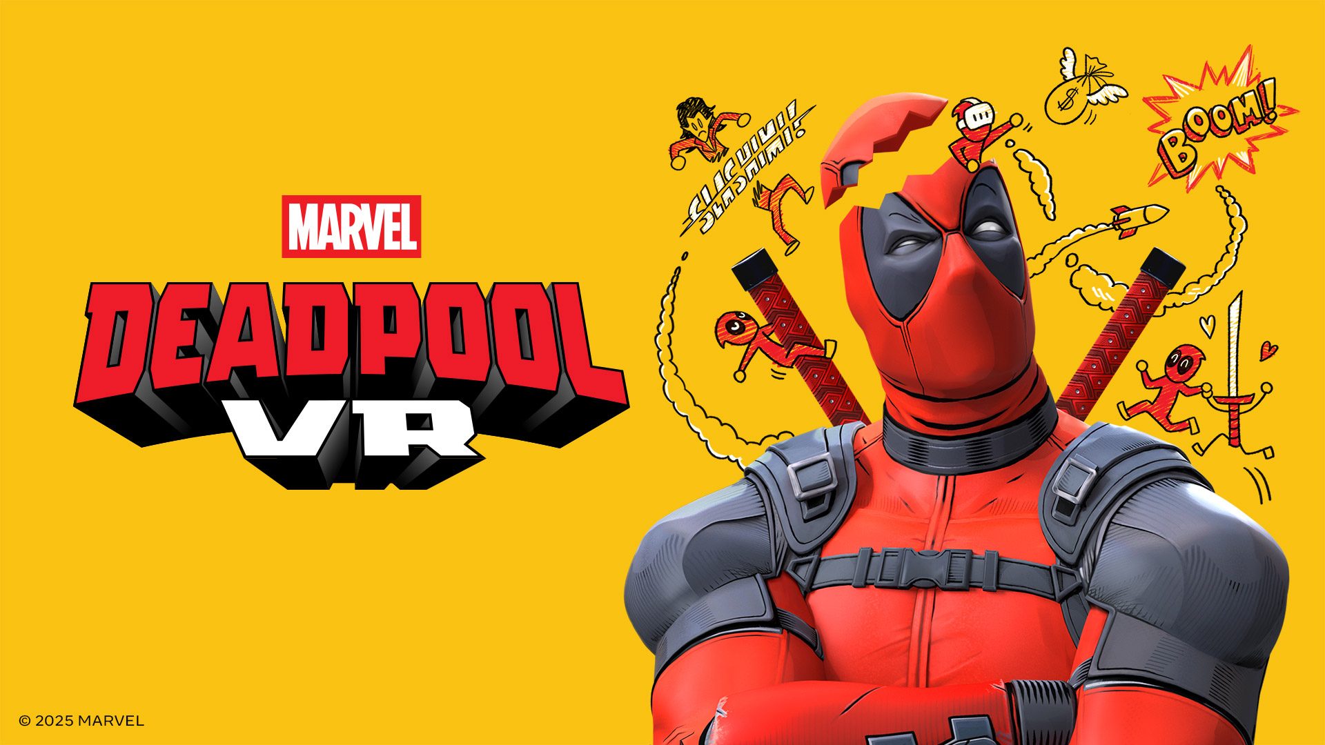 Meta Announces First-party ‘Deadpool VR’ Game Voiced by Neil Patrick Harris