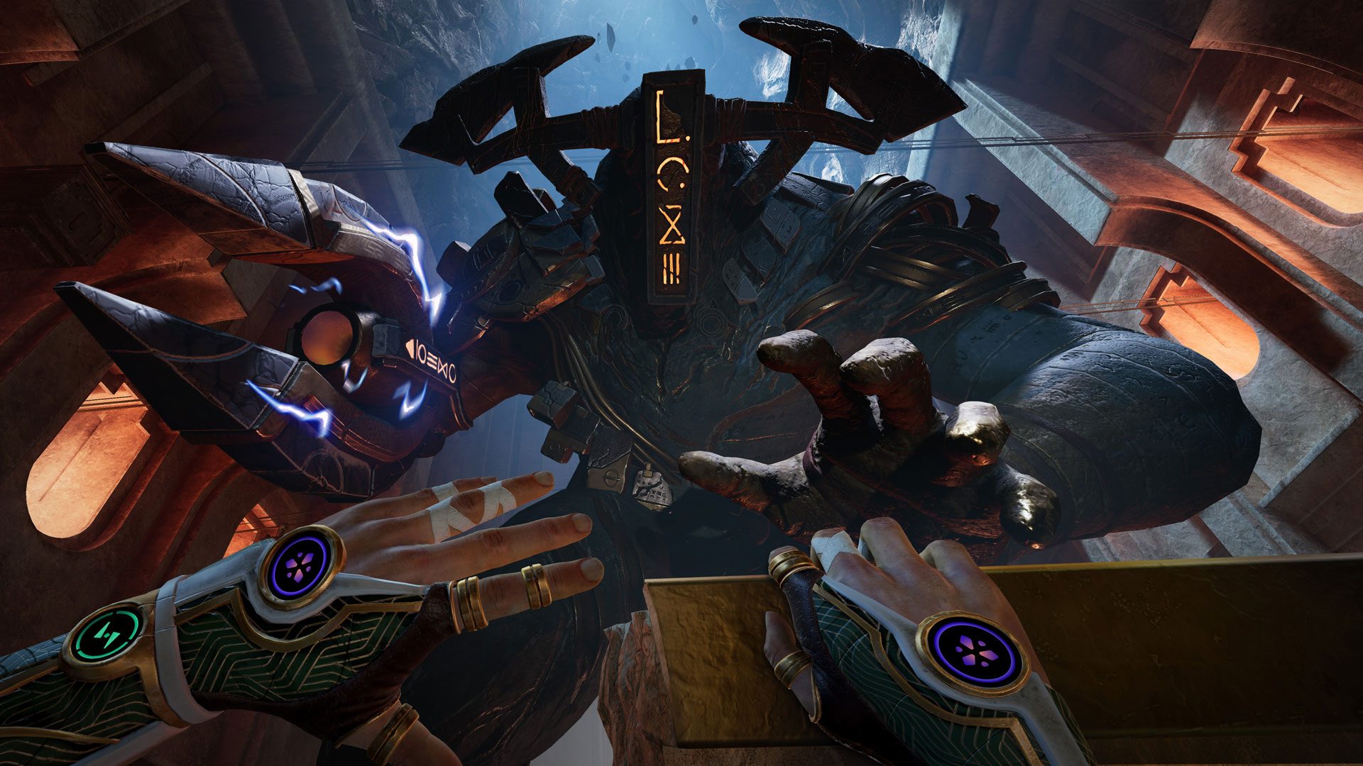nDreams Announces VR Action-Adventure ‘Reach’, Packing in Cinematic Action & Parkour This Year